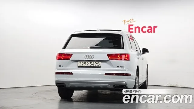 2019 Audi Q7, foto 4