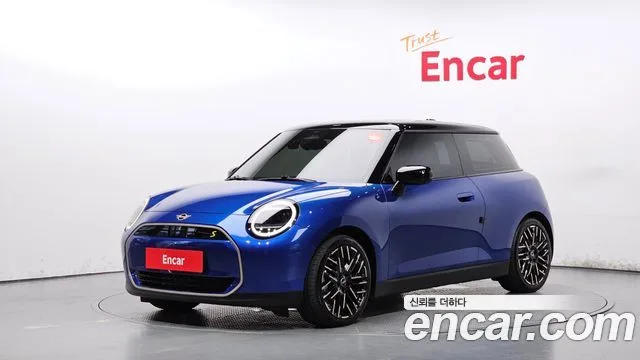 2024 Mini Cooper
