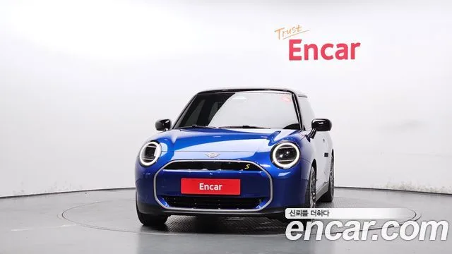 2024 Mini Cooper, foto 3