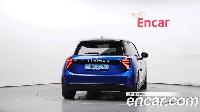 2024 Mini Cooper, foto 4