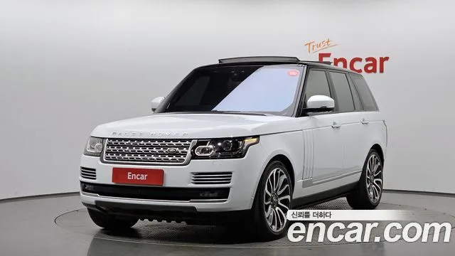 2017 Land Rover Range Rover
