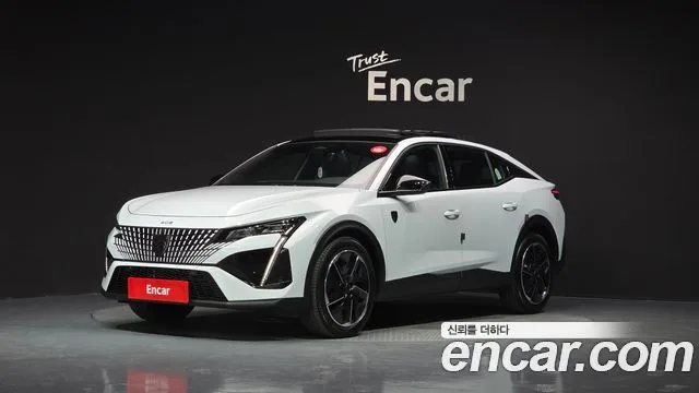 2025 Peugeot 408