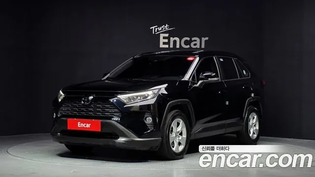2019 Toyota RAV4
