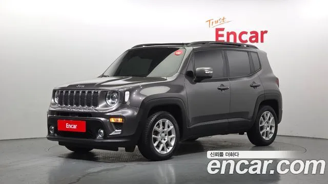 2019 Jeep Renegade