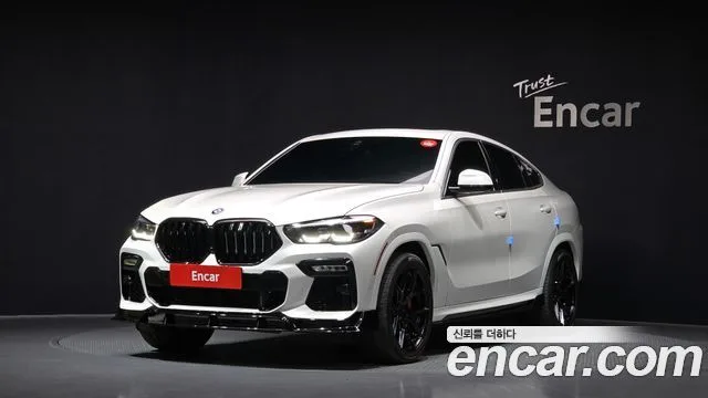 2020 BMW X6
