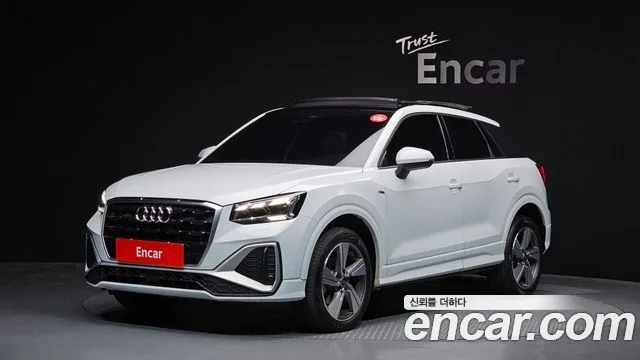 2023 Audi Q2