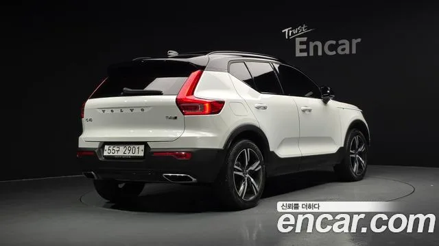 2019 Volvo XC40