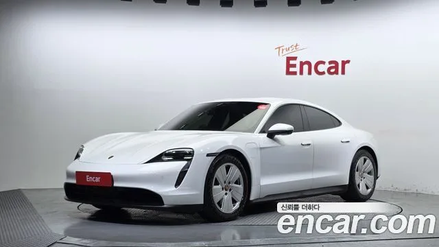 2022 Porsche Taycan