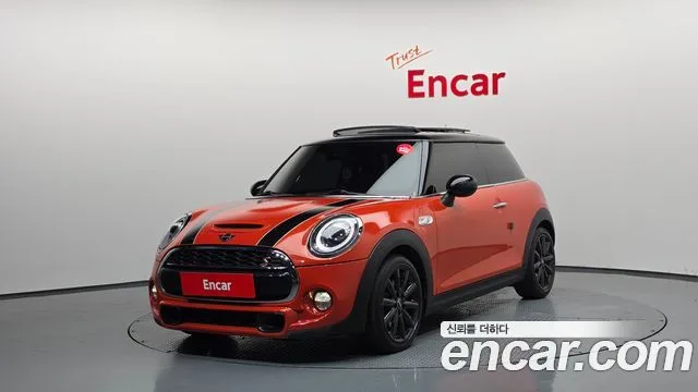 2019 Mini Cooper