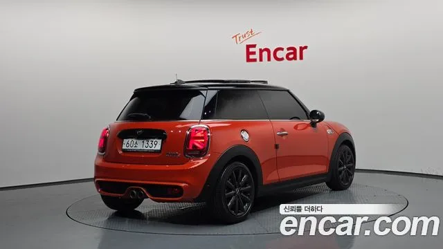 2019 Mini Cooper, foto 2