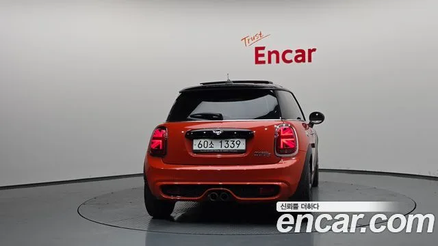 2019 Mini Cooper, foto 4