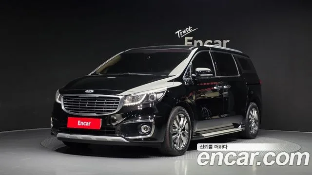 2016 Kia Carnival