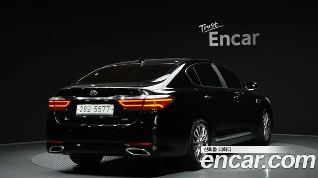 2016 Kia K9