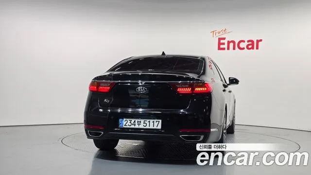 2017 Kia K7, foto 4