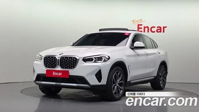 2025 BMW X4