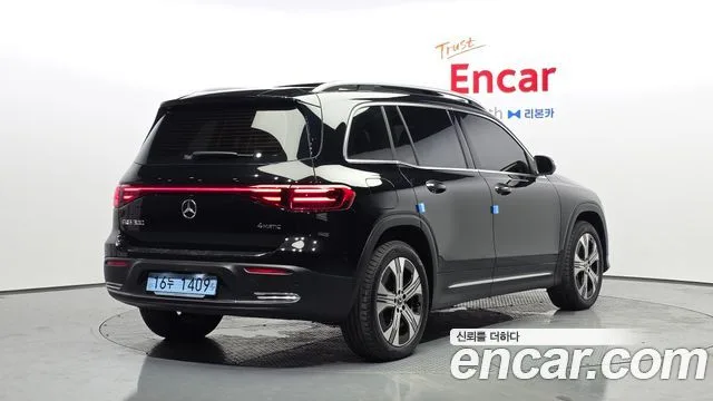 2026 Mercedes-Benz EQB