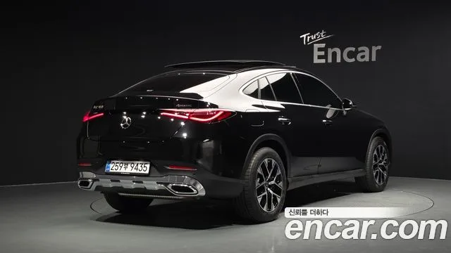 2026 Mercedes-Benz GLC-Class