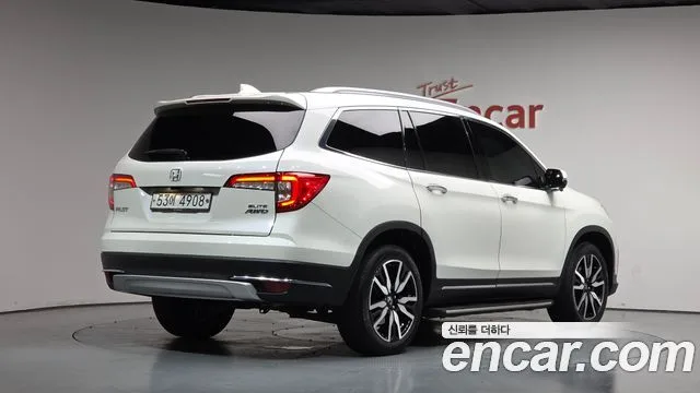 2019 Honda Pilot