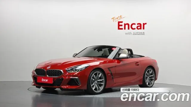 2022 BMW Z4