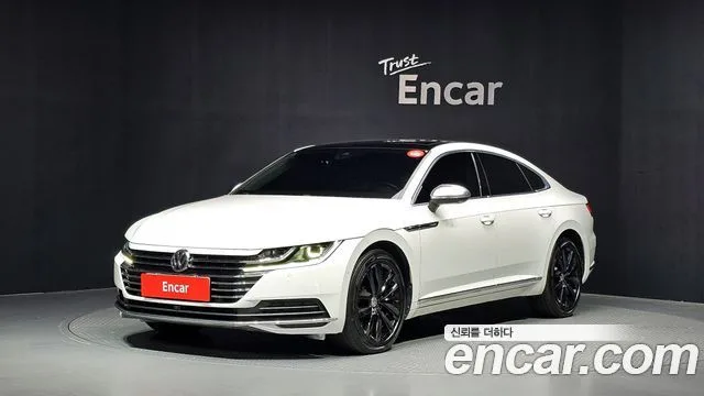 2019 Volkswagen Arteon