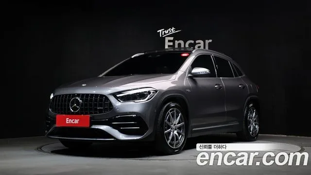2022 Mercedes-Benz GLA-Class
