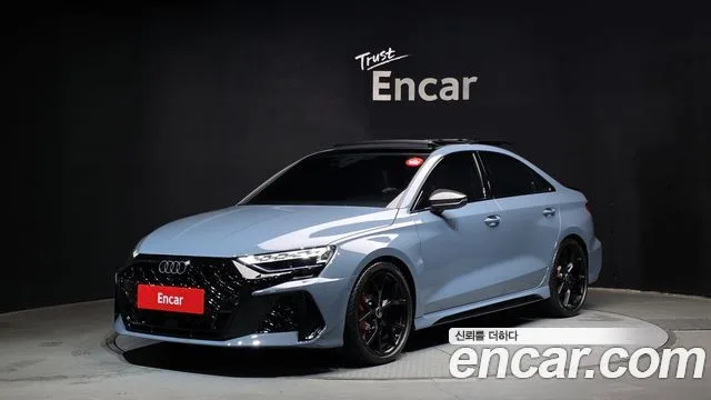 2025 Audi RS3