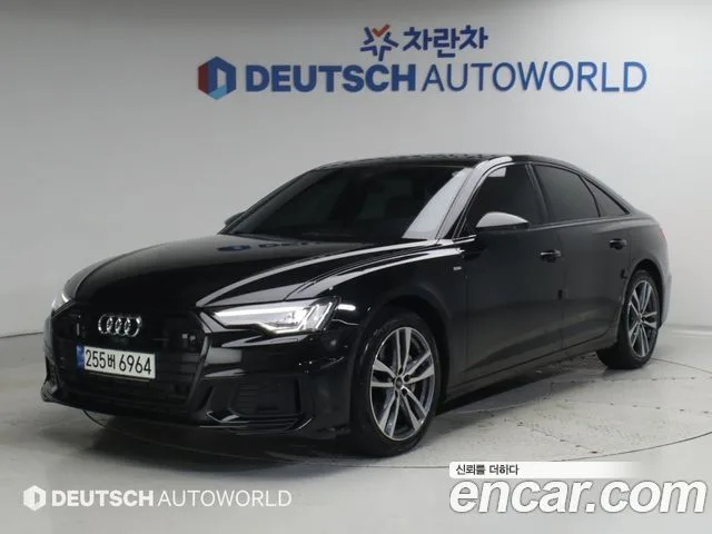 2021 Audi A6