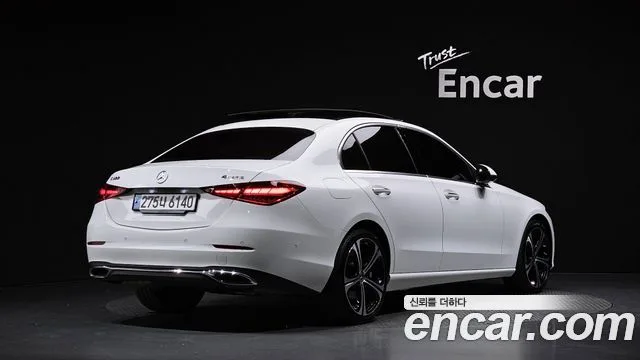 2023 Mercedes-Benz C-Class