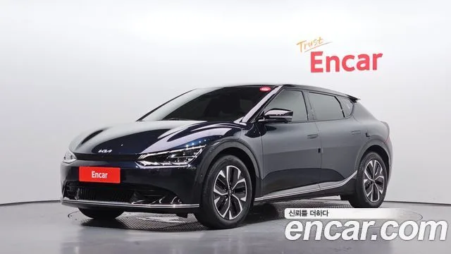 2022 Kia EV6