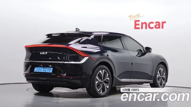 2022 Kia EV6, foto 2
