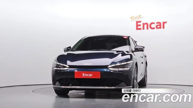 2022 Kia EV6, foto 3