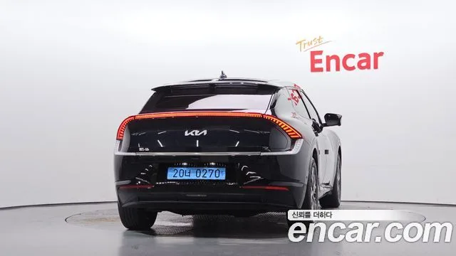 2022 Kia EV6, foto 4