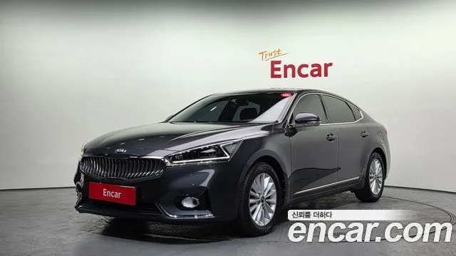 2018 Kia K7