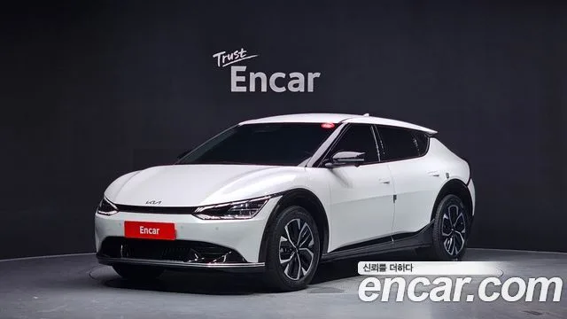 2022 Kia EV6