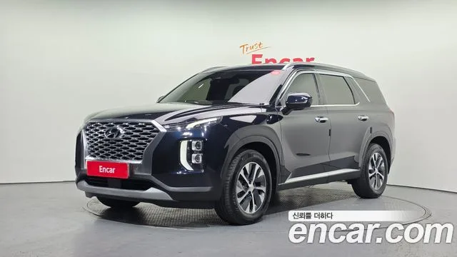 2021 Hyundai Palisade