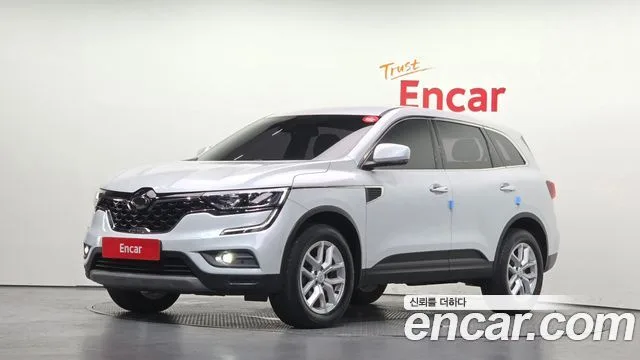 2019 Renault Korea QM6