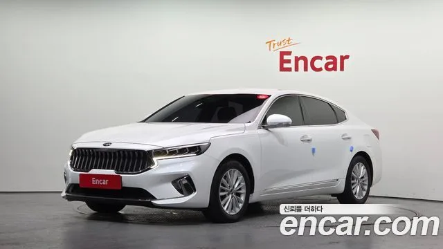 2020 Kia K7