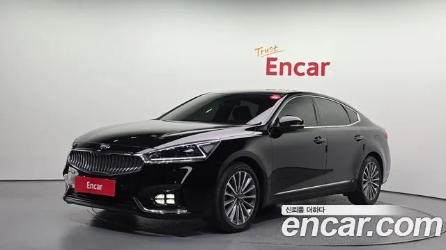 2016 Kia K7