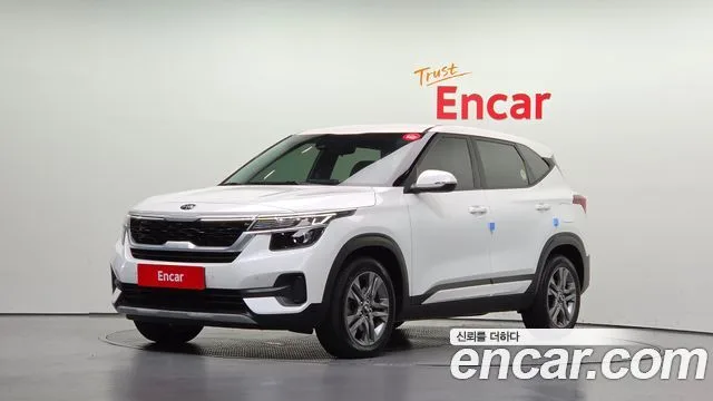2022 Kia Seltos