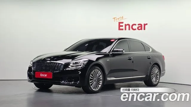 2021 Kia K9