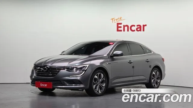 2019 Renault Korea SM6