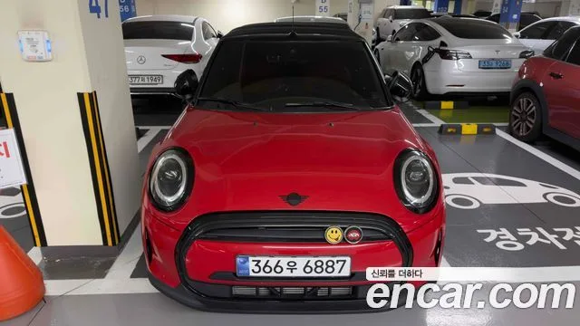 2022 Mini Cooper Convertible, foto 3