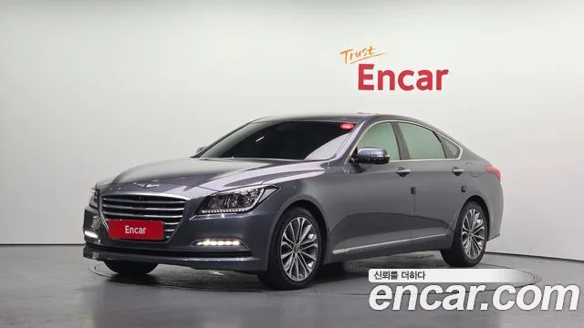 2016 Hyundai Genesis
