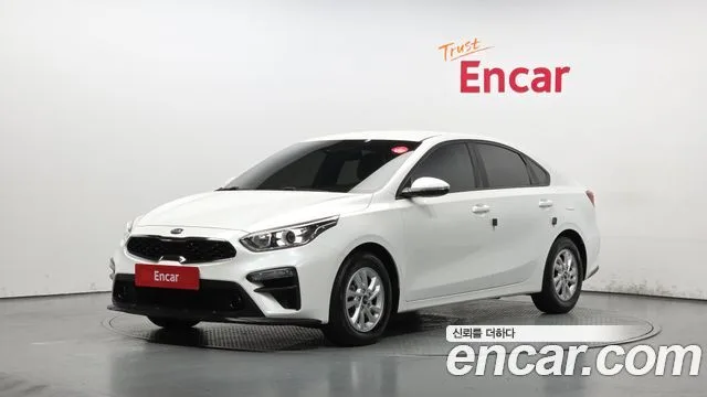 2019 Kia K3