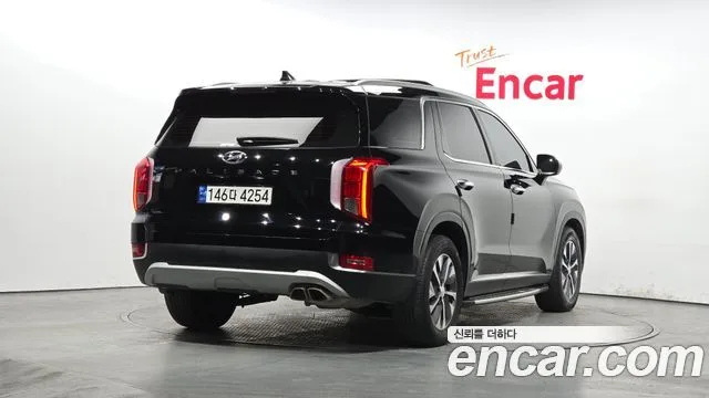 2019 Hyundai Palisade, foto 2