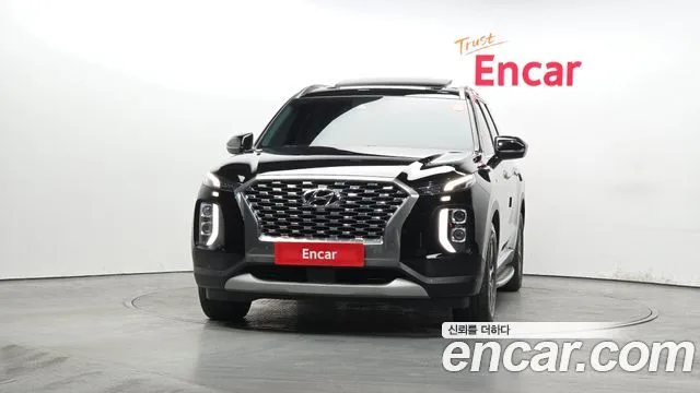2019 Hyundai Palisade, foto 3