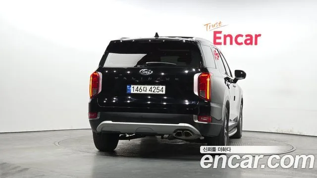 2019 Hyundai Palisade, foto 4