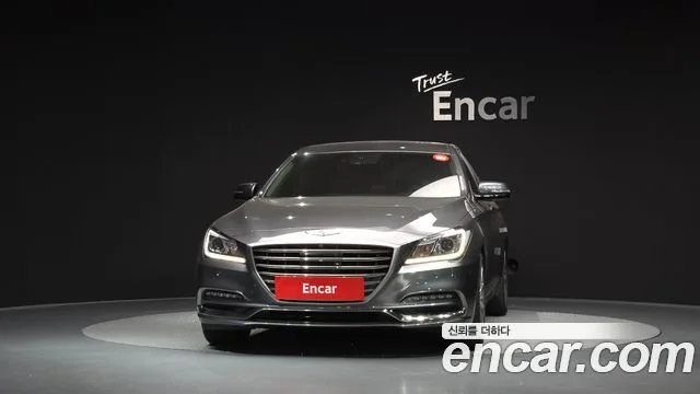 2019 Genesis G80, foto 3