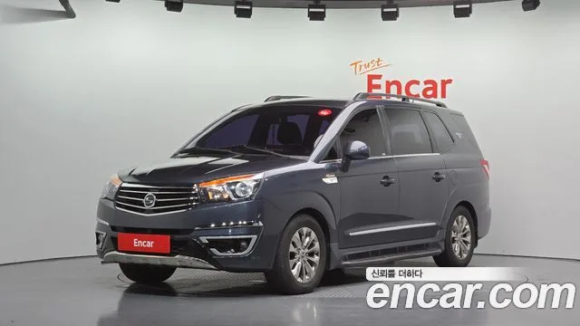 2018 KG Mobility Korando