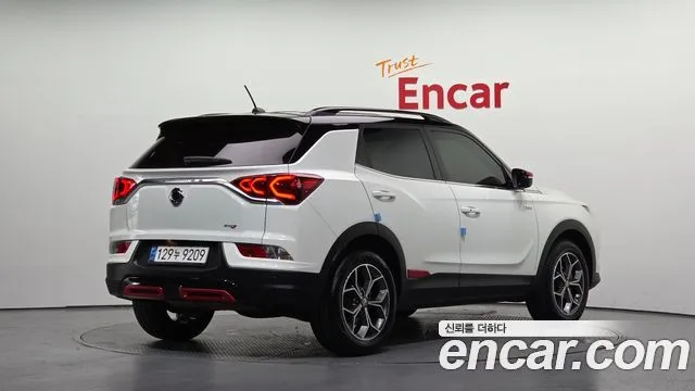 2022 KG Mobility Korando, foto 2